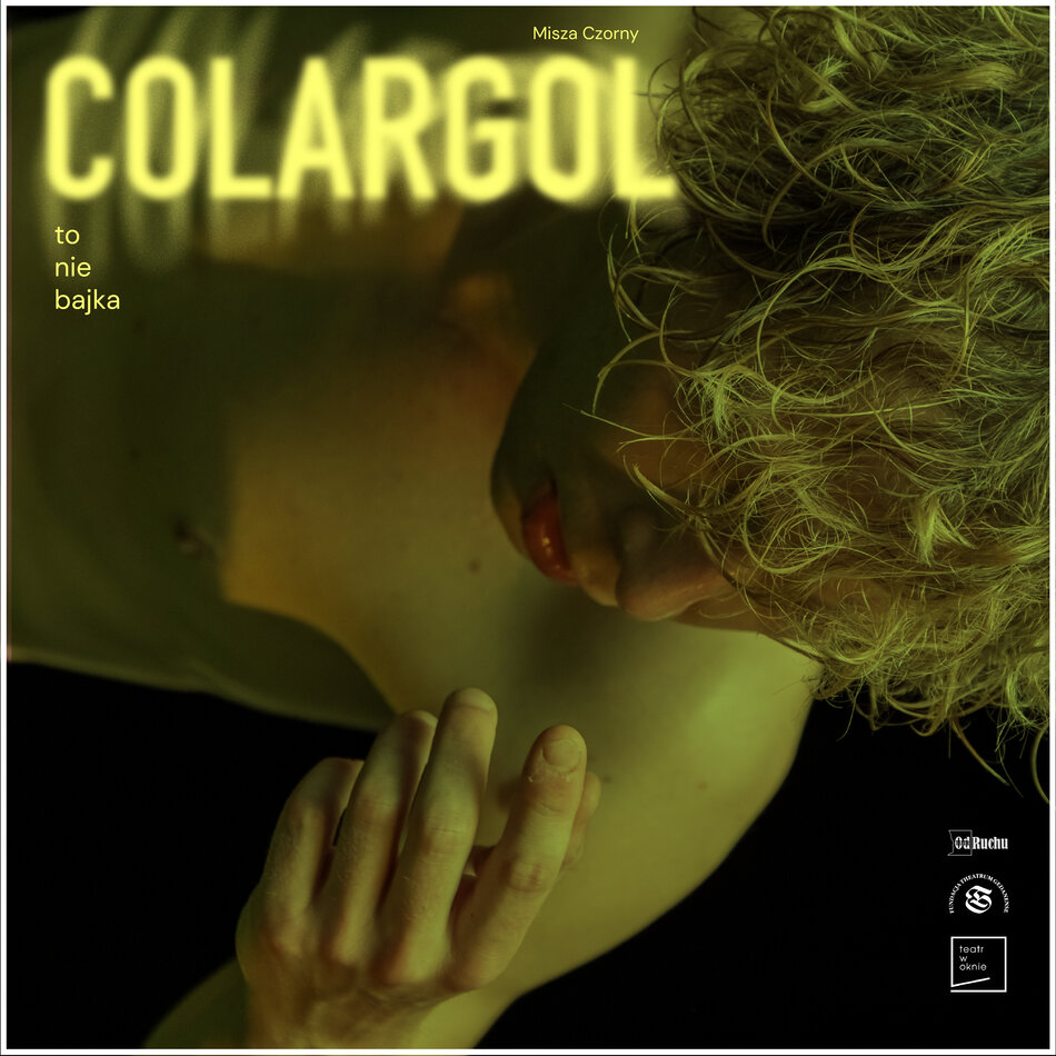 Link do opisu wydarzenia: Colargol. To nie bajka. Monodram Miszy Czornego