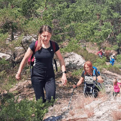Link do opisu wydarzenia: Wędrówka szlakiem Wyspy Sobieszewskiej