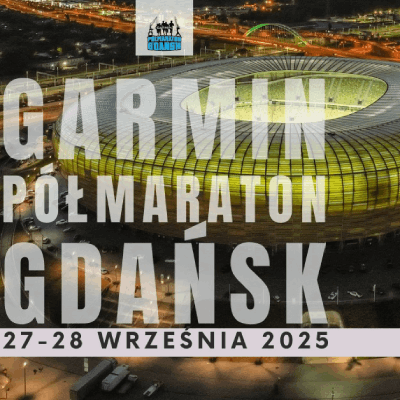 Link do opisu wydarzenia: XII. edycja Garmin Półmaraton Gdańsk