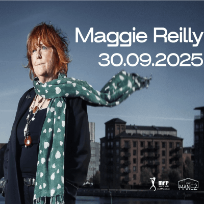 Link do opisu wydarzenia: Maggie Reilly