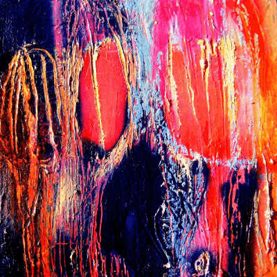 Link do opisu wydarzenia: wystawa prac Ewy Rzeszowskiej – Dotyk koloru