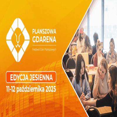 Link do opisu wydarzenia: Planszowa GDArena