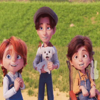 Link do opisu wydarzenia: Dzielna banda - film AAFF Kids