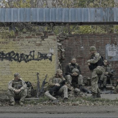 Link do opisu wydarzenia: Militantropos - film AAFF