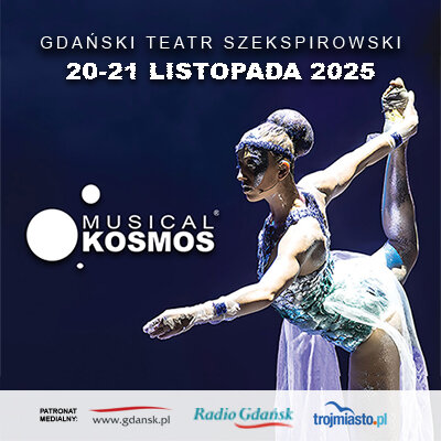 Link do opisu wydarzenia: Musical Kosmos