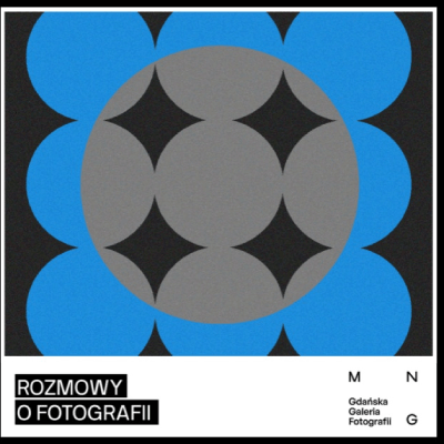 Link do opisu wydarzenia: Rozmowy o Fotografii: Agnieszka Rayss o końcu wojny i innych projektach