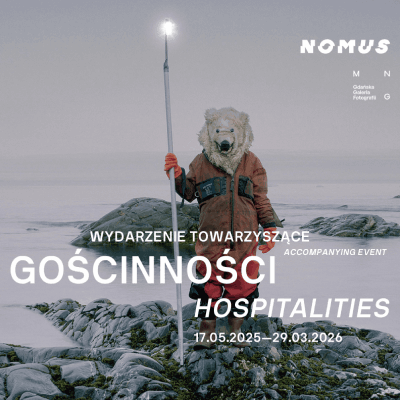 Link do opisu wydarzenia: Ślady Gościnności. O patrzeniu oczami gościa. Warsztaty dla dzieci 7-12 lat