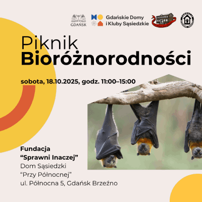 Link do opisu wydarzenia: Piknik Bioróżnorodności