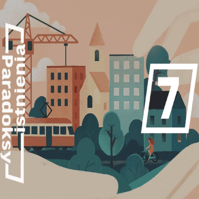 Link do opisu wydarzenia: Dla kogo jest miasto? Jak stworzyć przestrzeń, która o nas dba | spotkanie autorskie