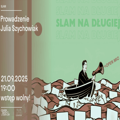 Link do opisu wydarzenia: SLAM na Długiej