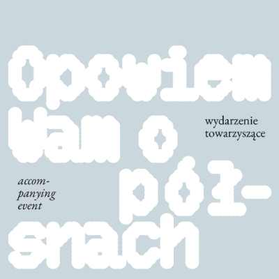 Link do opisu wydarzenia: Opowiem Wam. Bolesław Chromry