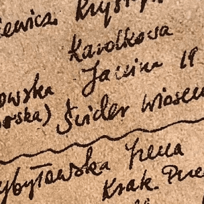 Link do opisu wydarzenia: Kaprysik | czytamy Szczygła