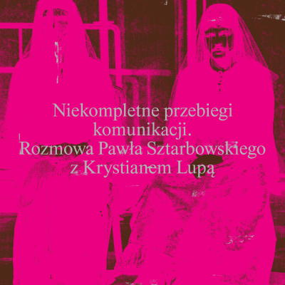 Link do opisu wydarzenia: Niekompletne przebiegi komunikacji