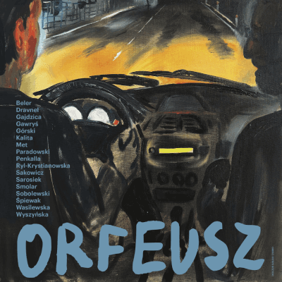 Link do opisu wydarzenia: Orfeusz