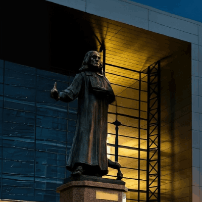 Link do opisu wydarzenia:  Noc Bibliotek