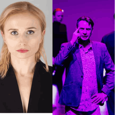 Link do opisu wydarzenia: REALITY SHOW(S). KABARET O RZECZACH STRASZNYCH