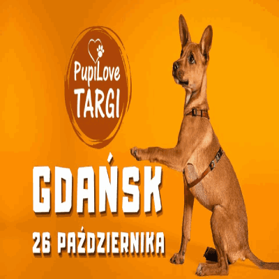 Link do opisu wydarzenia: PupiLove Targi 
