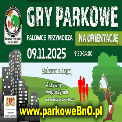 Link do opisu wydarzenia: GPnO Falowce Przymorza