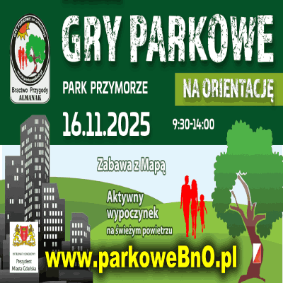 Link do opisu wydarzenia: GPnO Park Przymorze