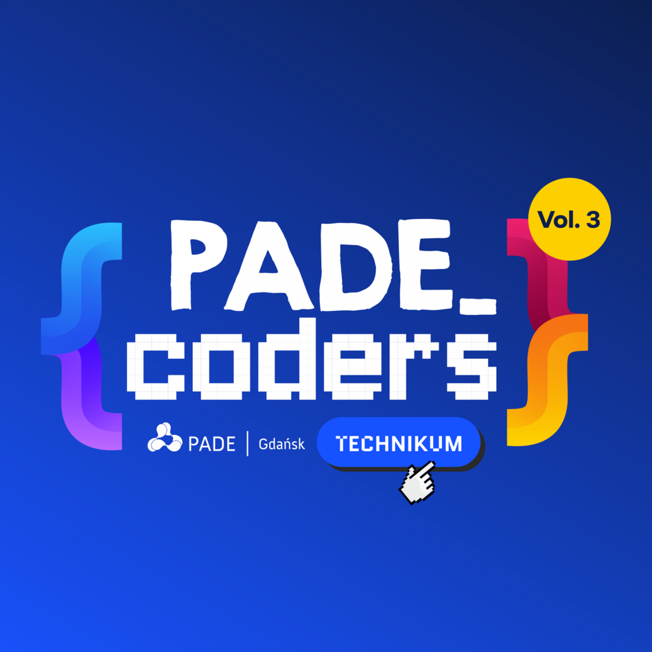 Link do opisu wydarzenia: Warsztaty programistyczne PADE_coders
