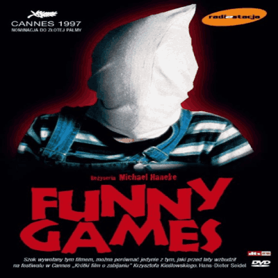Link do opisu wydarzenia: Mistrzowie kina: Funny Games