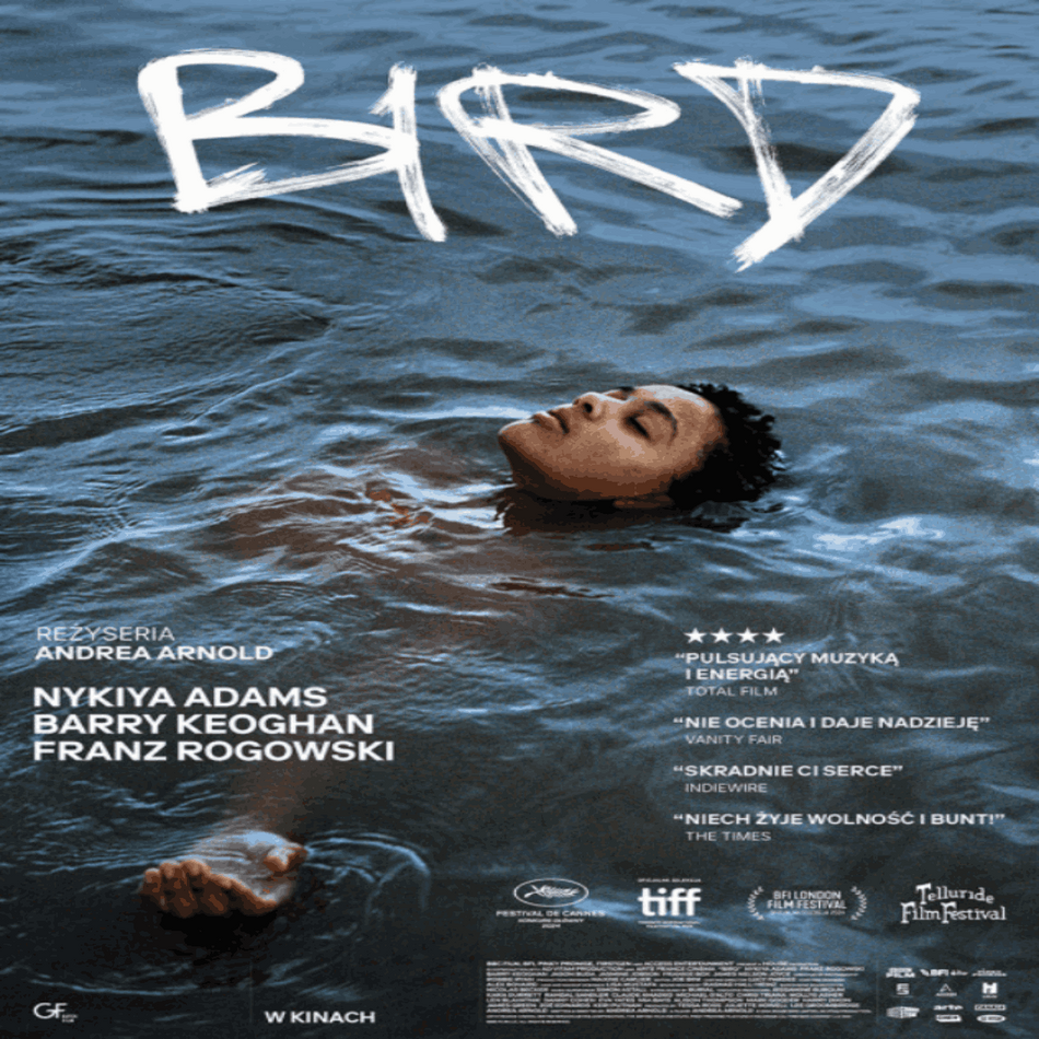 Link do opisu wydarzenia: Kinoterapia: Bird