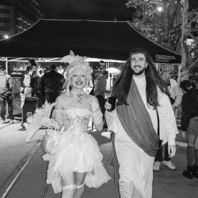 Link do opisu wydarzenia: Halloween Elektryków 2025