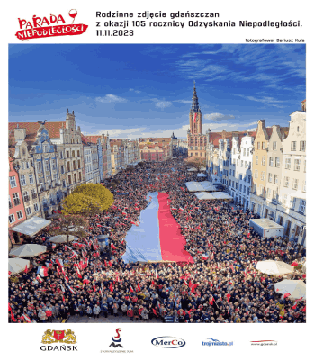 Link do opisu wydarzenia: PARADA NIEPODLEGŁOŚCI 2025