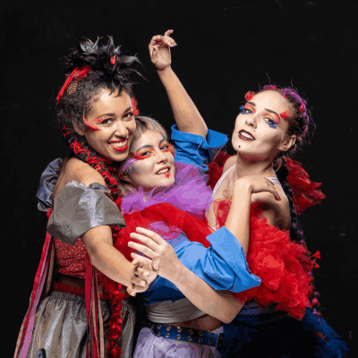 Link do opisu wydarzenia: BURZA. Prequel