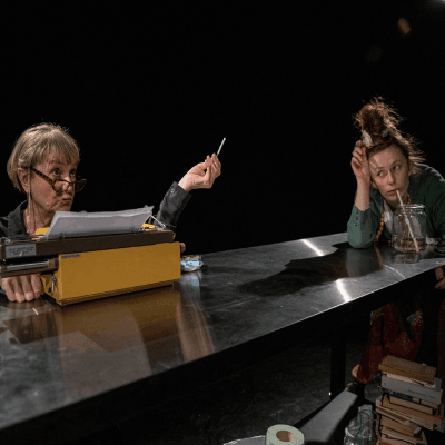 Link do opisu wydarzenia: Teatr w Blokowisku| KRDIOSYSTEM Teatr Gdynia Główna| spotkanie z twórczyniami