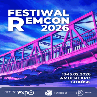 Link do opisu wydarzenia: Festiwal Remcon 2026