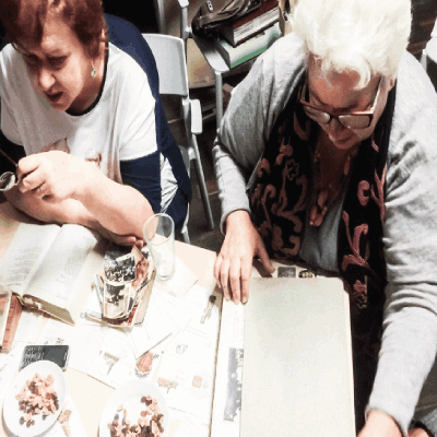 Link do opisu wydarzenia: Dzień Seniora z Solidarnością Codziennie - zapisy