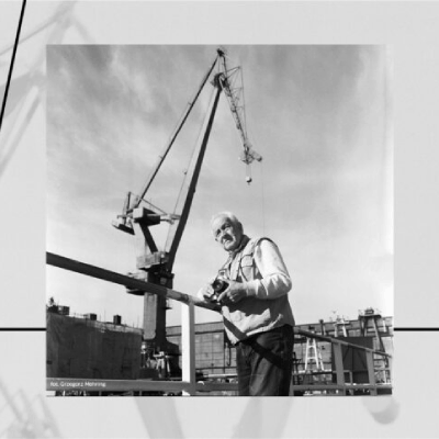 Link do opisu wydarzenia: Stocznia – moje życie Zenon Mirota i jego twórczość