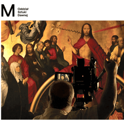 Link do opisu wydarzenia: Hans Memling. ULTIMUM IUDICIUM. Lech Majewski