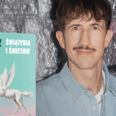 Link do opisu wydarzenia: Świątynia i śmietnik. Architektura dla życia | premiera wydawnicza