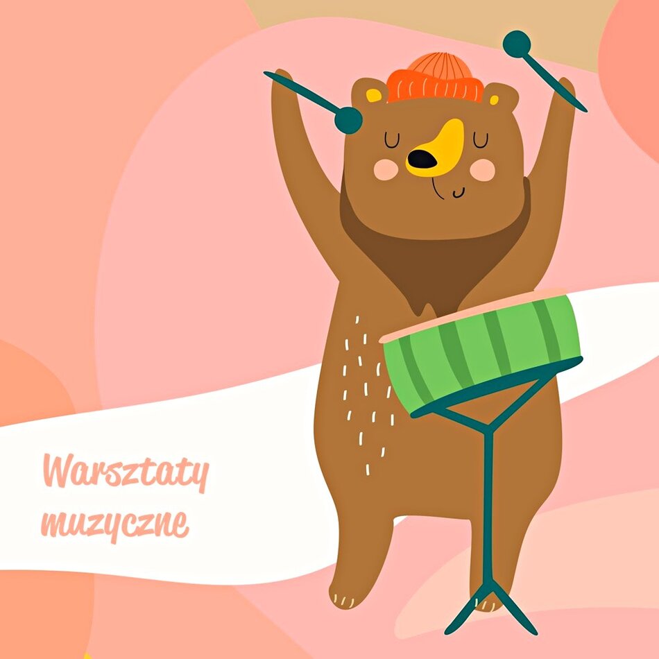 Link do opisu wydarzenia: Czuła muzyka dla Smyka