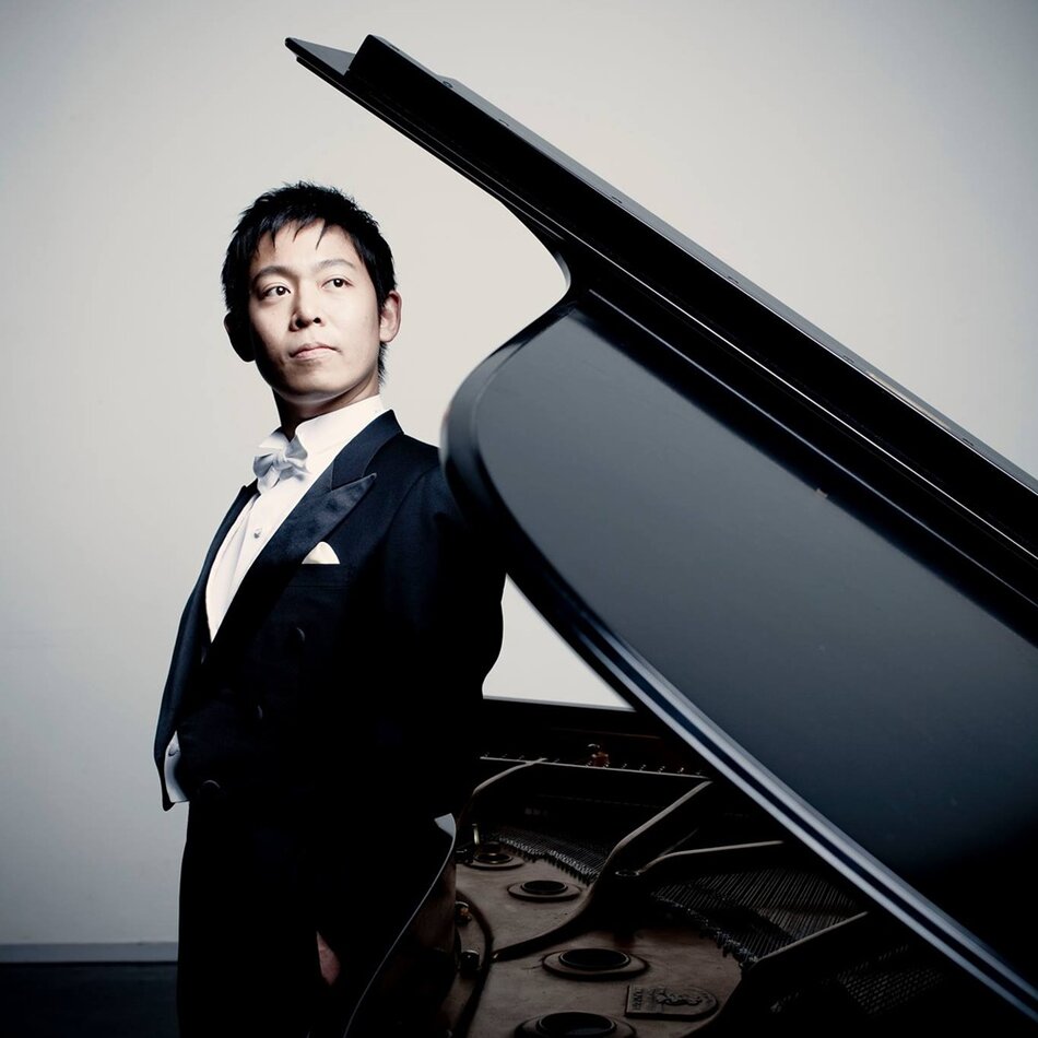 Link do opisu wydarzenia: 20. Gdańska Jesień Pianistyczna – Takashi Yamamoto, Pavel Kohout