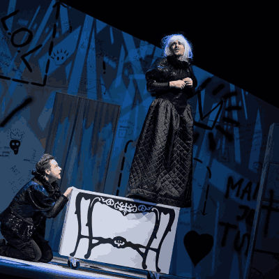 Link do opisu wydarzenia: Dzieła wszystkie Szekspira (w nieco skróconej wersji)