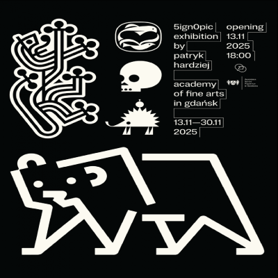 Link do opisu wydarzenia: Wernisaż wystawy 5ign0pic