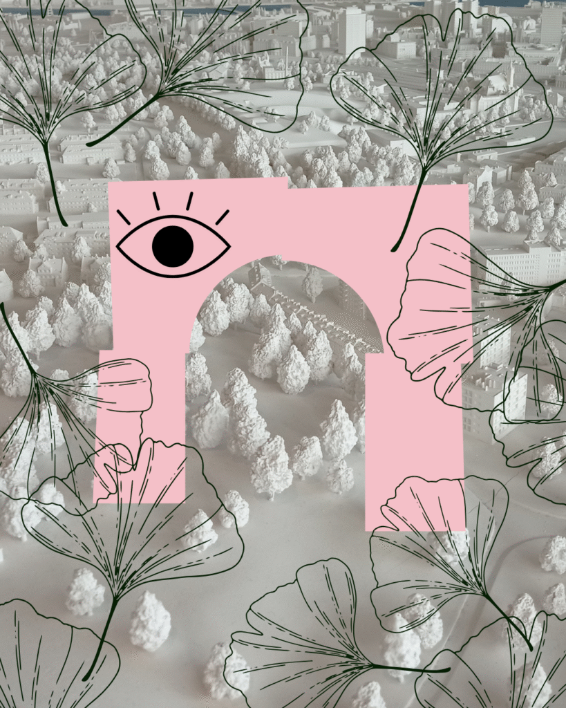 Link do opisu wydarzenia: Zielone oko(lice) – mapowanie