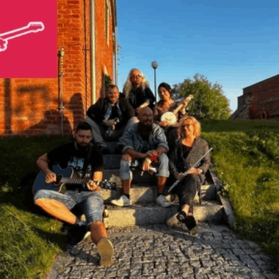 Link do opisu wydarzenia: Koncert Grupy Muzycznego Wsparcia w Klubie Osiedlowym Ad-Rem