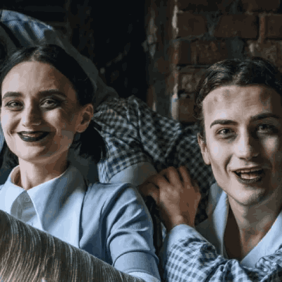 Link do opisu wydarzenia: Gang godziny duchów