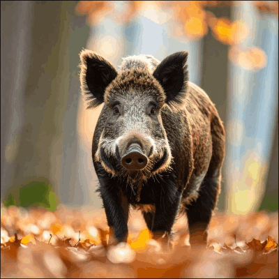 Link do opisu wydarzenia: DZIKI W MIEŚCIE – czyli co robić, żeby DZIK pozostał DZIKI