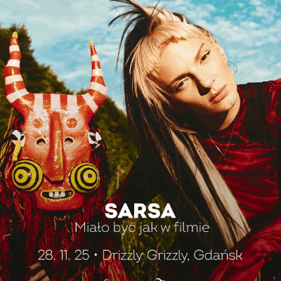 Link do opisu wydarzenia: Sarsa - Miało być jak w filmie