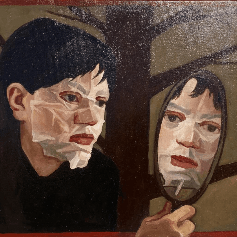 Link do opisu wydarzenia: Maria Troka ‧ Namalowałam, bo nie chciało mi się gadać