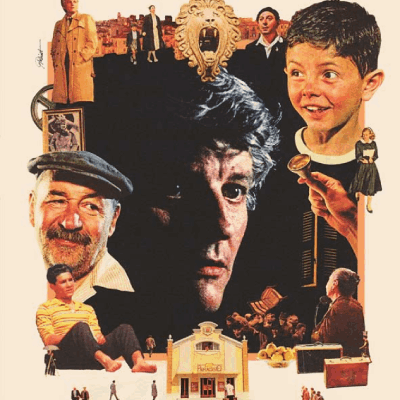 Link do opisu wydarzenia: Cinema Paradiso