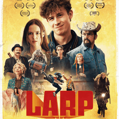 Link do opisu wydarzenia: Larp. Miłość, trolle i inne questy