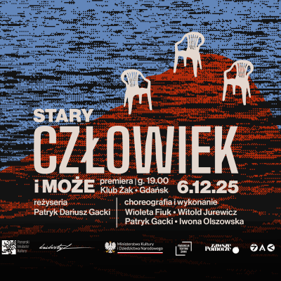 Link do opisu wydarzenia: Stary człowiek i może