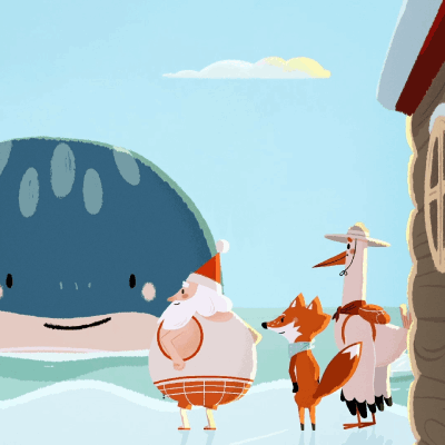 Link do opisu wydarzenia: Seans Przyjazny Sensorycznie: Magiczna Gwiazdka zwierzaków
