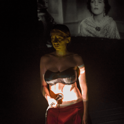 Link do opisu wydarzenia: Kameralny koniec świata Anna Zglenicka
